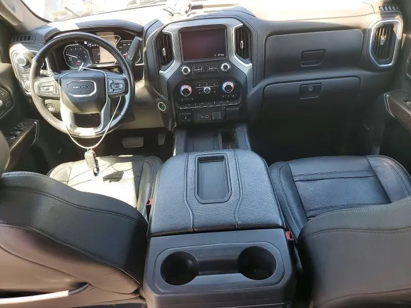 2019 GMC SIERRA K1500 DENALI  