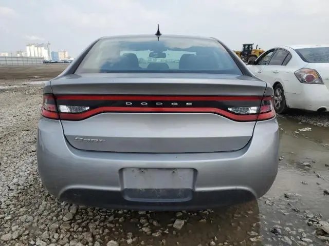 2016 DODGE DART SE  