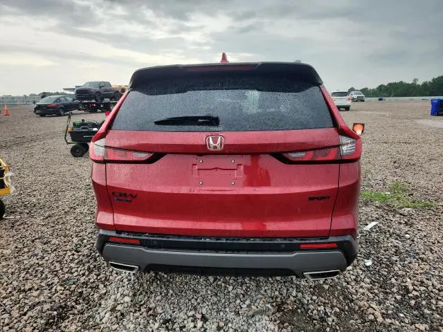 2026 HONDA CR-V SPORT-L  