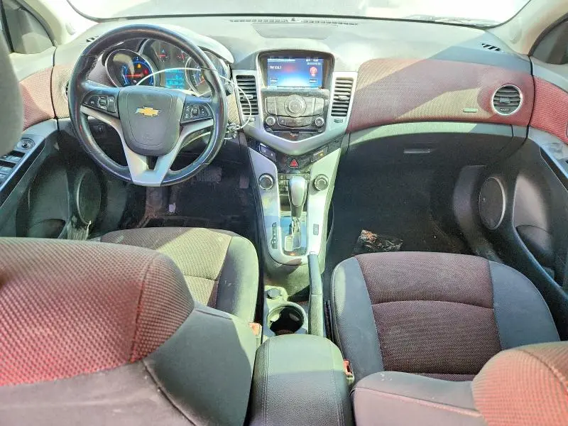 2014 CHEVROLET CRUZE LT  