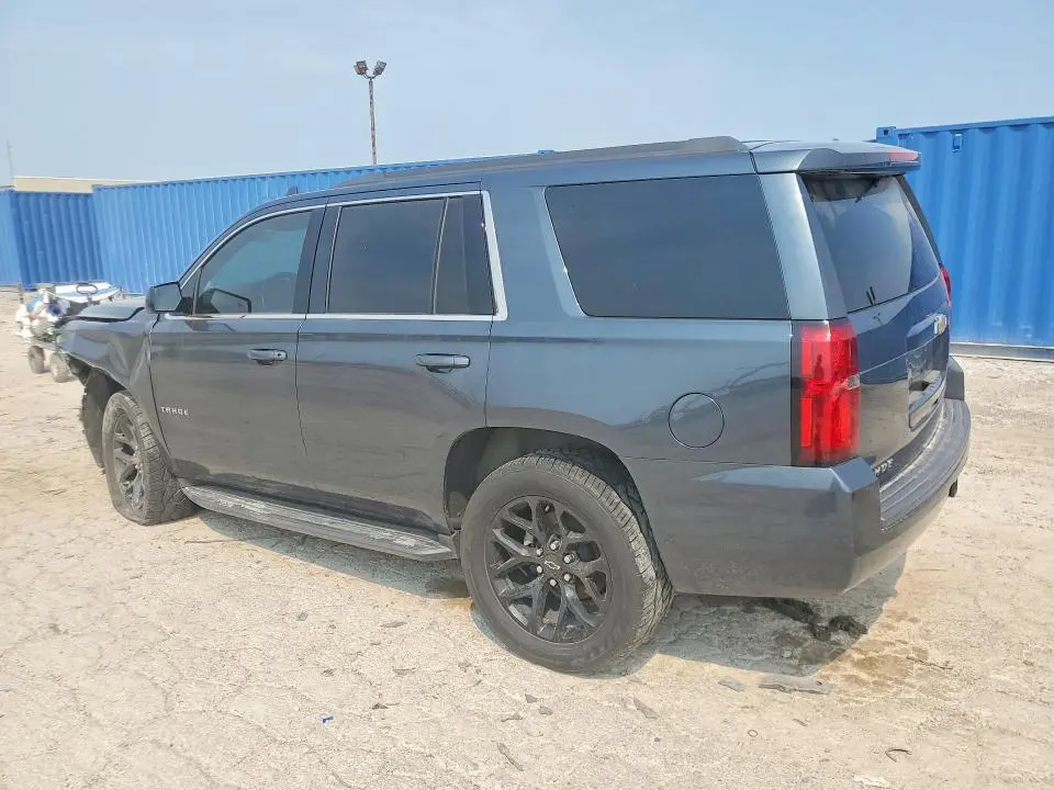 2020 CHEVROLET TAHOE C1500 LS  