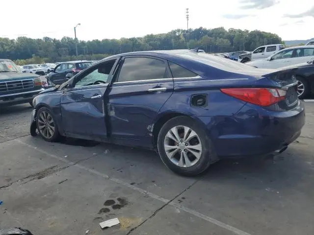 2013 HYUNDAI SONATA SE