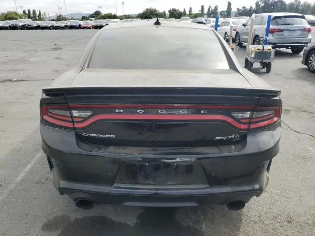 2022 DODGE CHARGER SRT HELLCAT  
