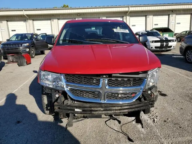 2014 DODGE JOURNEY SE  