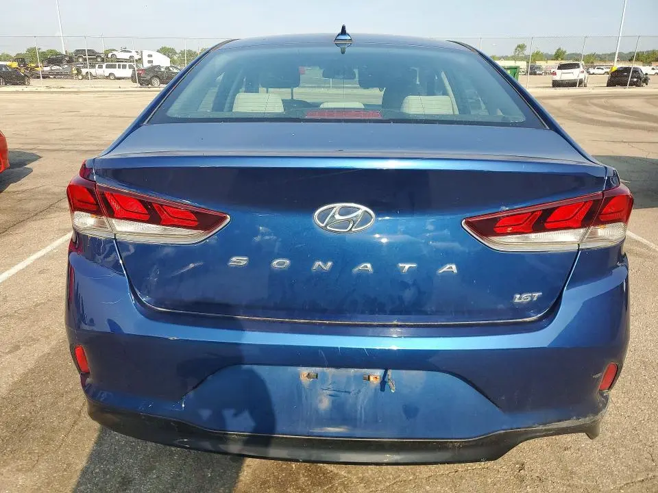 2018 HYUNDAI SONATA ECO  