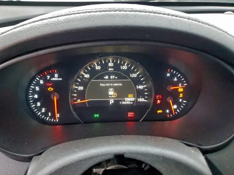 2020 KIA SORENTO EX V6  