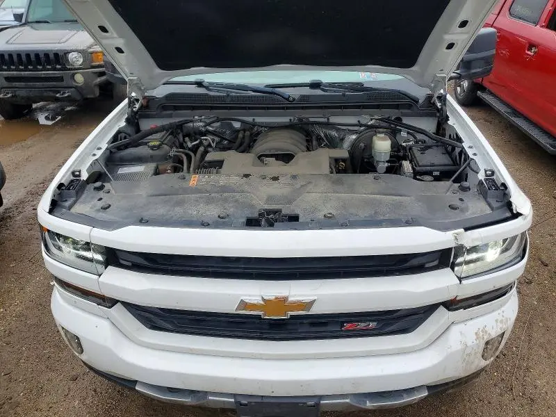 2017 CHEVROLET SILVERADO K1500 LT  