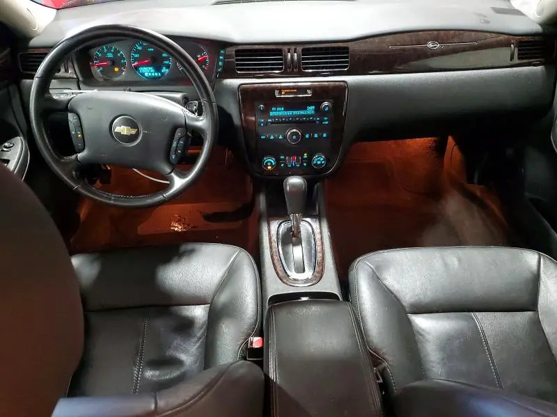 2012 CHEVROLET IMPALA LTZ  