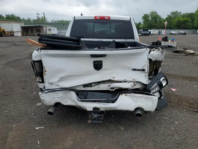 2018 RAM 1500 SPORT  