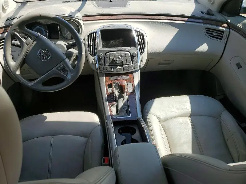 2012 BUICK LACROSSE PREMIUM  