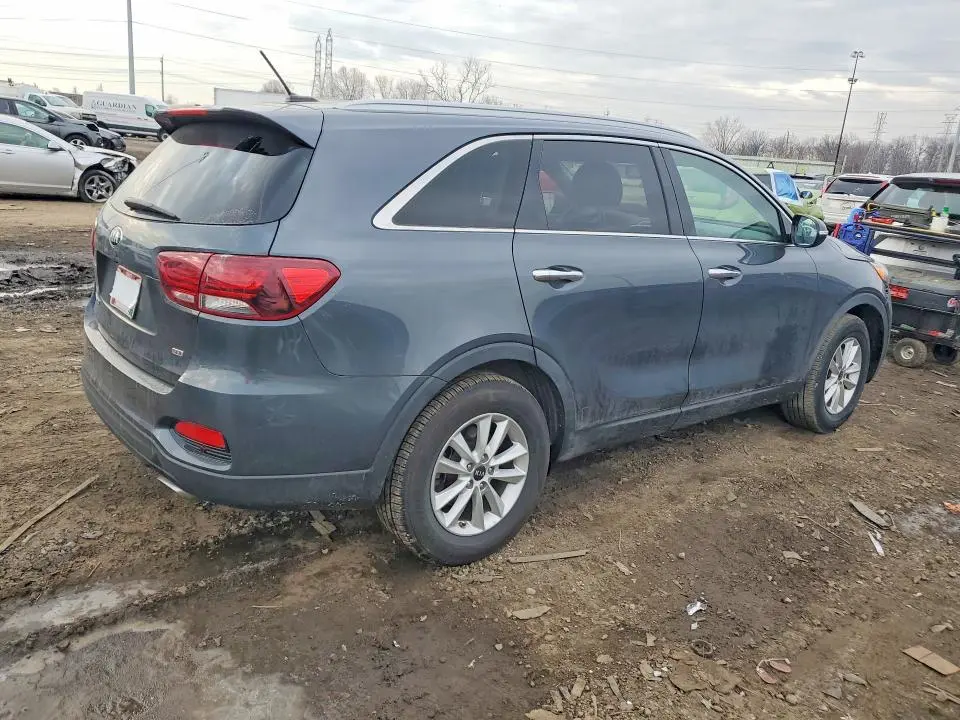 2020 KIA SORENTO LX  