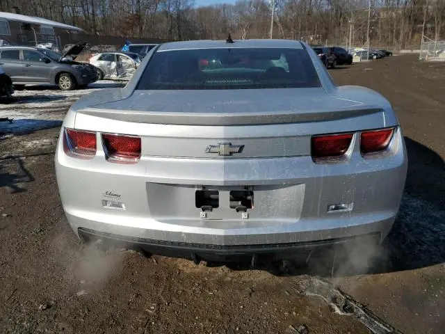 2012 CHEVROLET CAMARO LS  