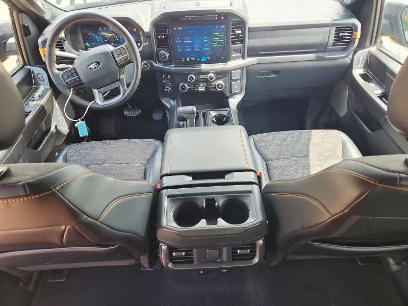 2025 FORD F150 TREMOR  