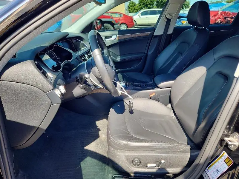 2013 AUDI A4 PREMIUM PLUS  