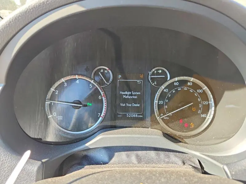 2023 LEXUS GX 460  