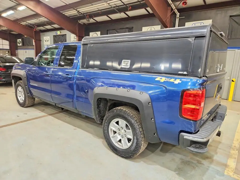 2016 CHEVROLET SILVERADO K1500 LT  
