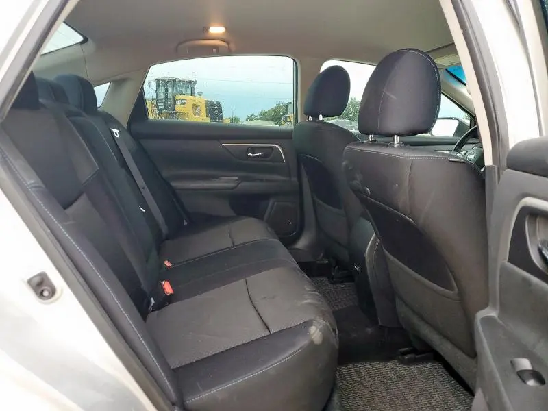 2017 NISSAN ALTIMA 2.5