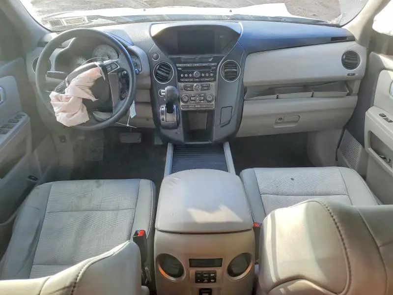 2014 HONDA PILOT LX  