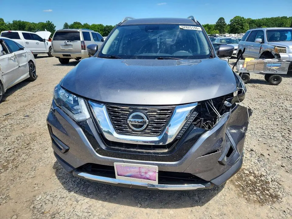 2020 NISSAN ROGUE SL  