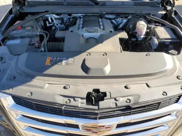 2018 CADILLAC ESCALADE ESV LUXURY  