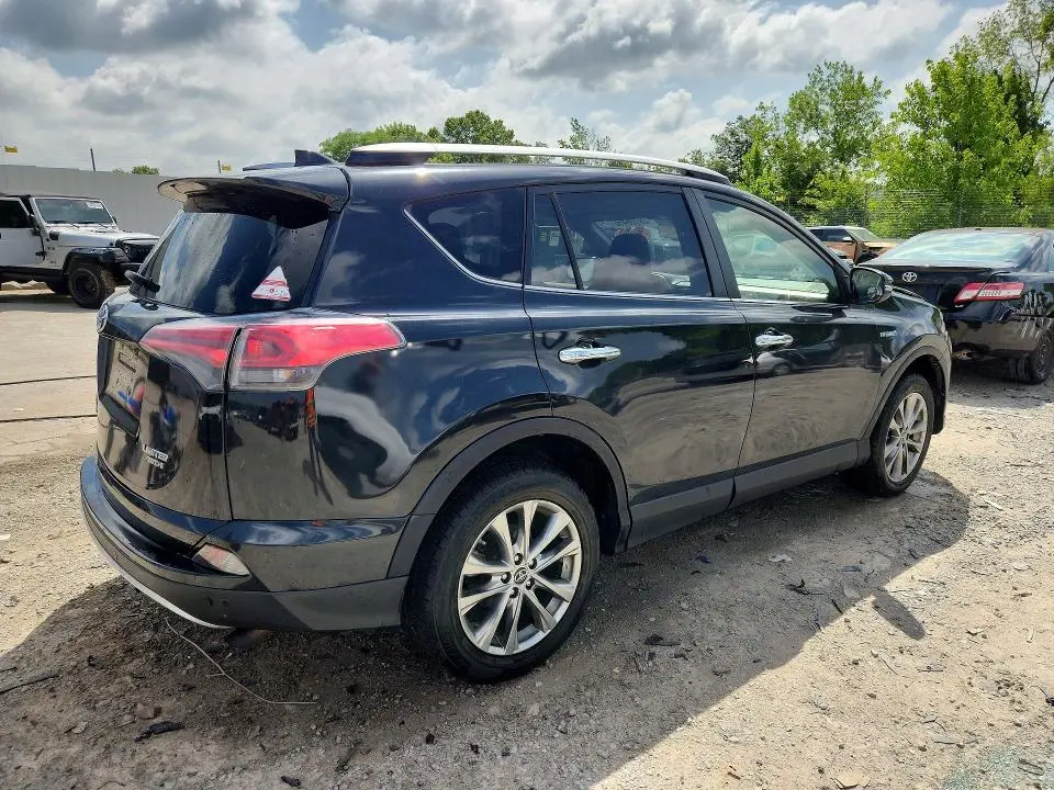 2016 TOYOTA RAV4 HV LIMITED  