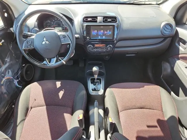 2024 MITSUBISHI MIRAGE G4 ES