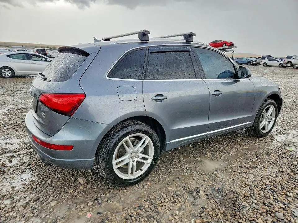 2014 AUDI Q5 PREMIUM PLUS  