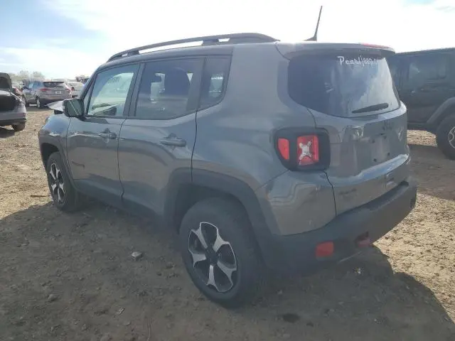 2021 JEEP RENEGADE TRAILHAWK  