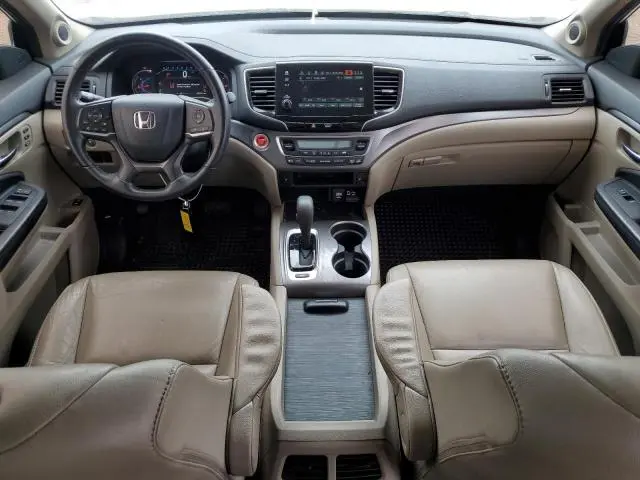 2020 HONDA PILOT EXL