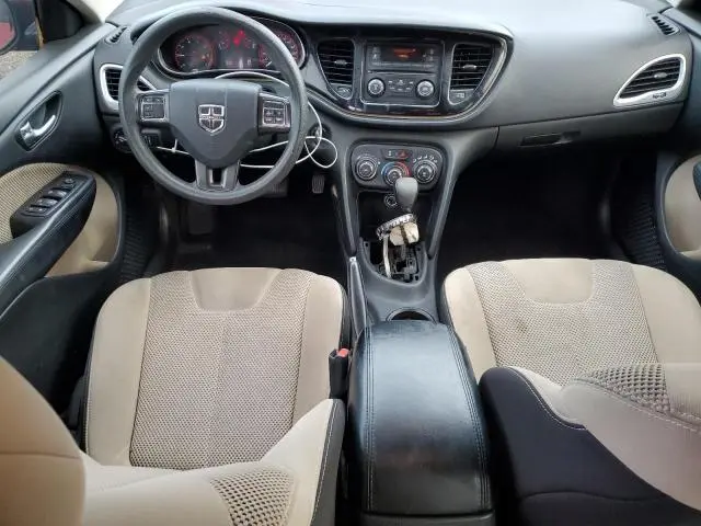 2015 DODGE DART SXT  