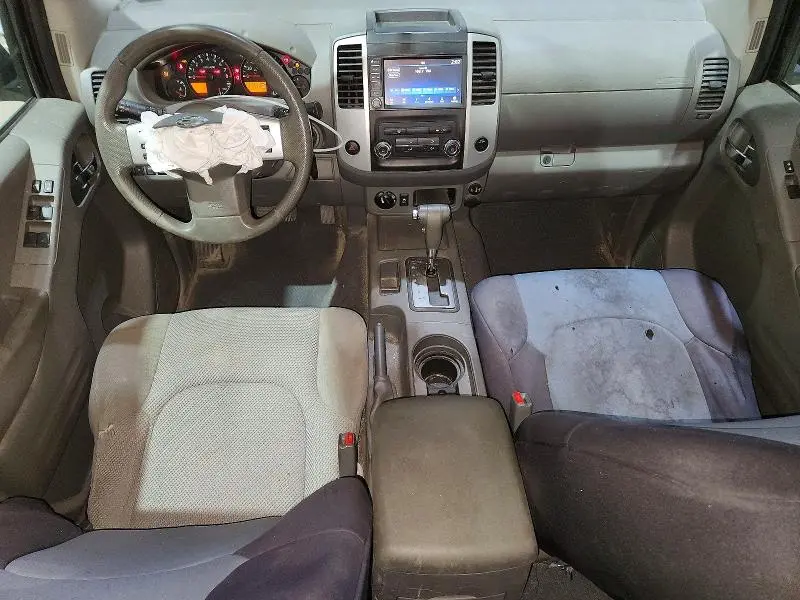 2019 NISSAN FRONTIER SV  