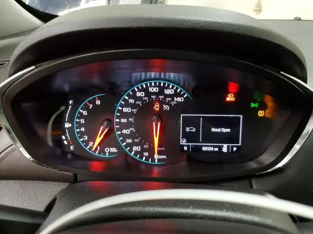 2019 CHEVROLET TRAX LS  