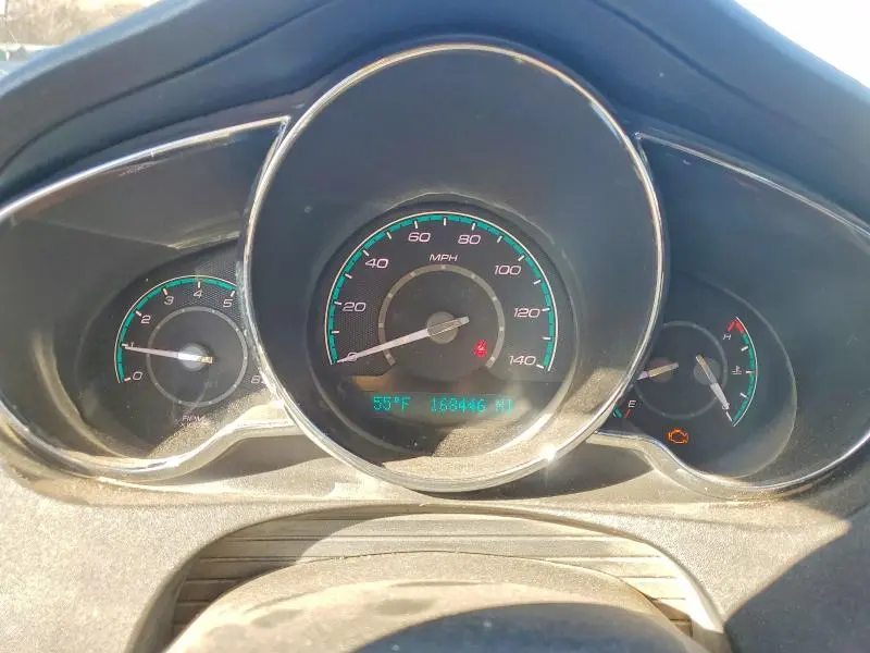 2012 CHEVROLET MALIBU 1LT  