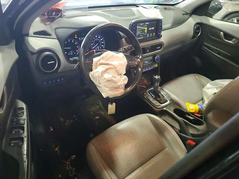 2018 HYUNDAI KONA ULTIMATE  