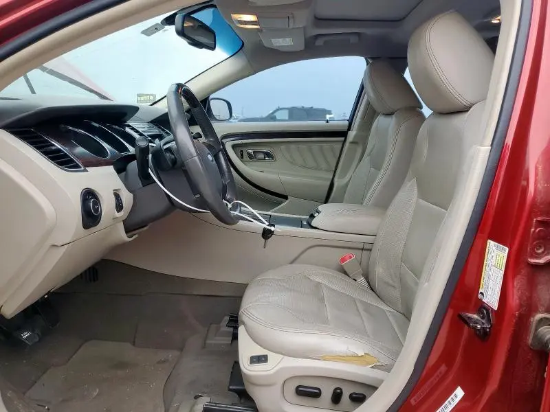 2011 FORD TAURUS LIMITED