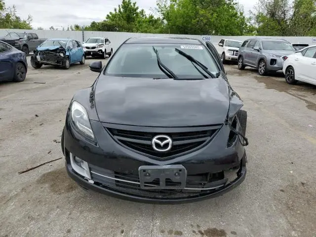 2013 MAZDA 6 TOURING PLUS  