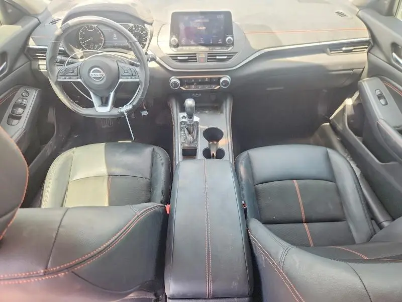 2022 NISSAN ALTIMA SR  