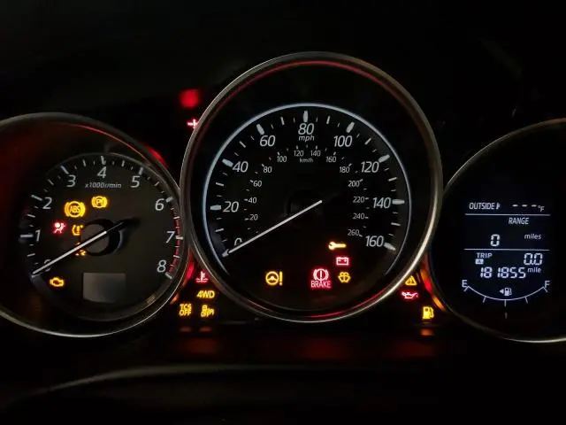 2016 MAZDA CX-5 TOURING  