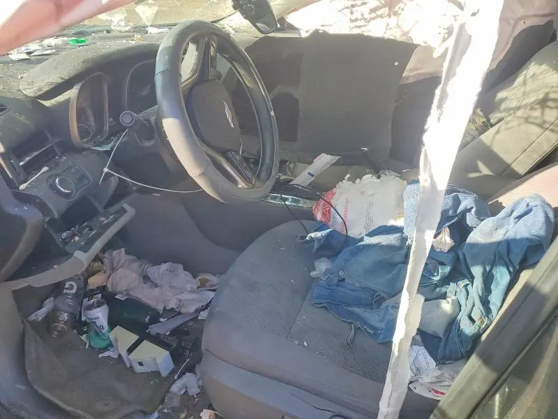 2014 CHEVROLET MALIBU LS  