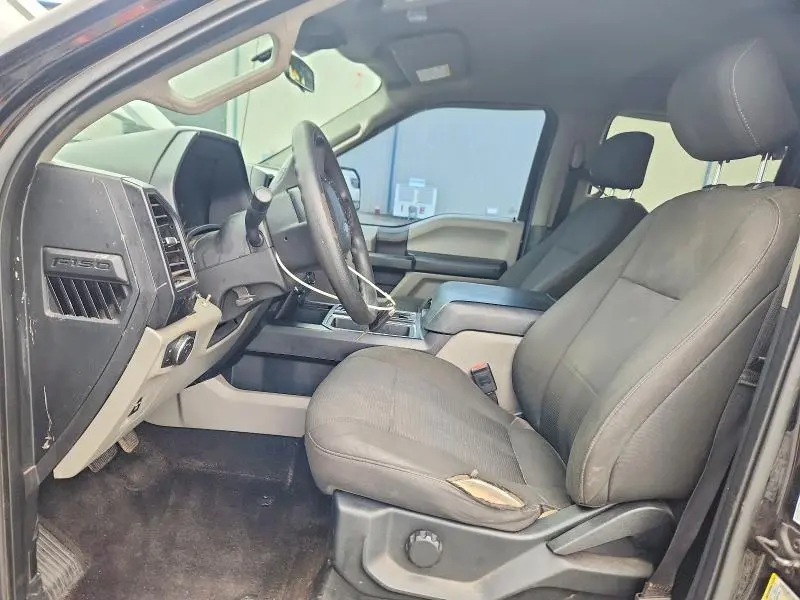 2019 FORD F150 SUPERCREW  
