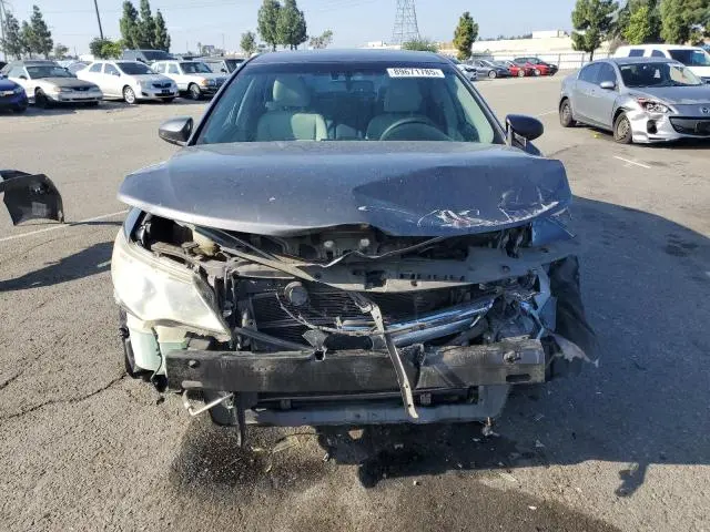 2013 TOYOTA CAMRY HYBRID  