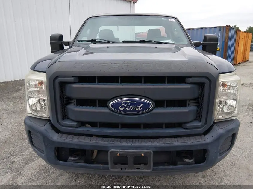 2016 FORD F-250 XL