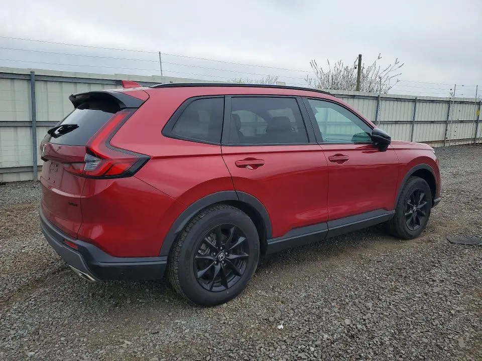 2026 HONDA CR-V SPORT-L  