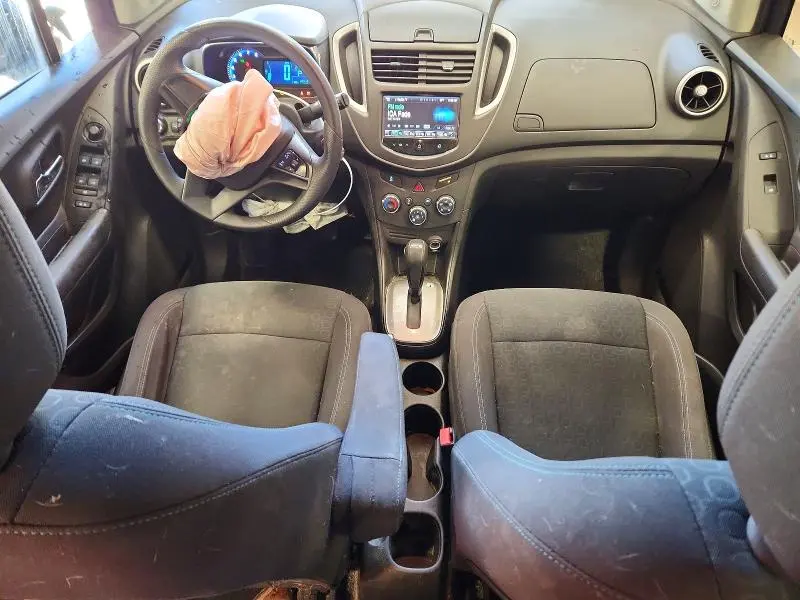 2016 CHEVROLET TRAX LS  