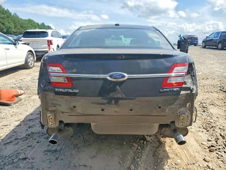 2013 FORD TAURUS LIMITED  