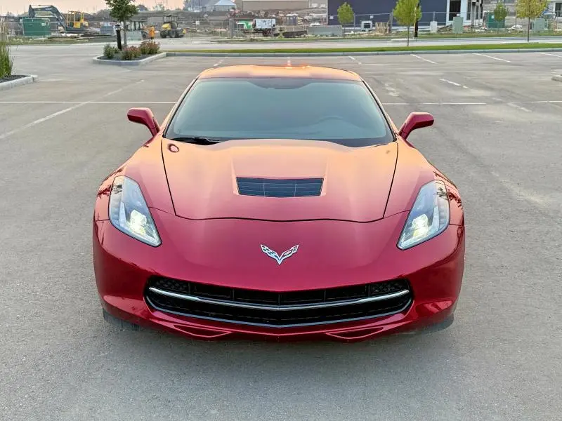 2015 CHEVROLET CORVETTE STINGRAY 1LT  
