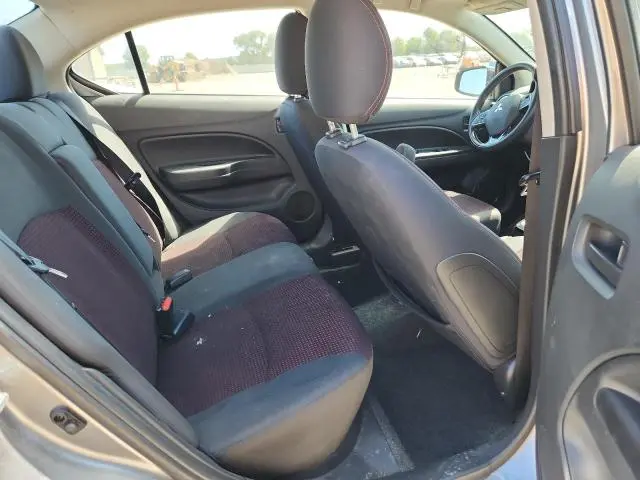 2020 MITSUBISHI MIRAGE G4 SE  