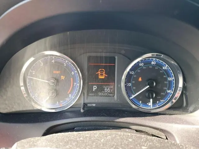 2019 TOYOTA COROLLA L  