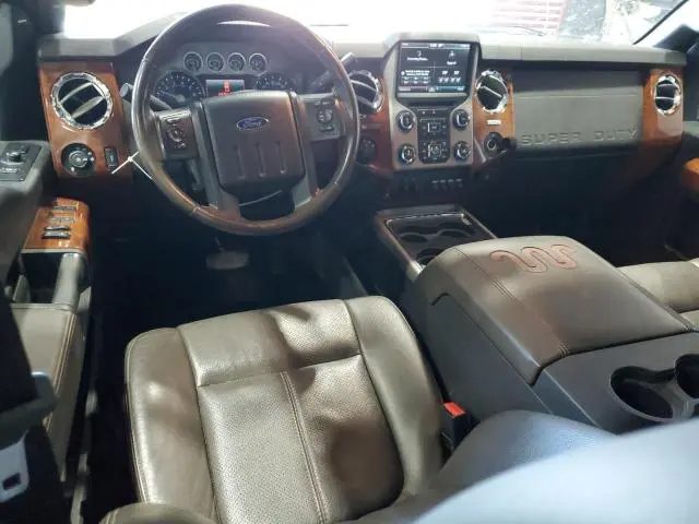 2016 FORD F250 SUPER DUTY  