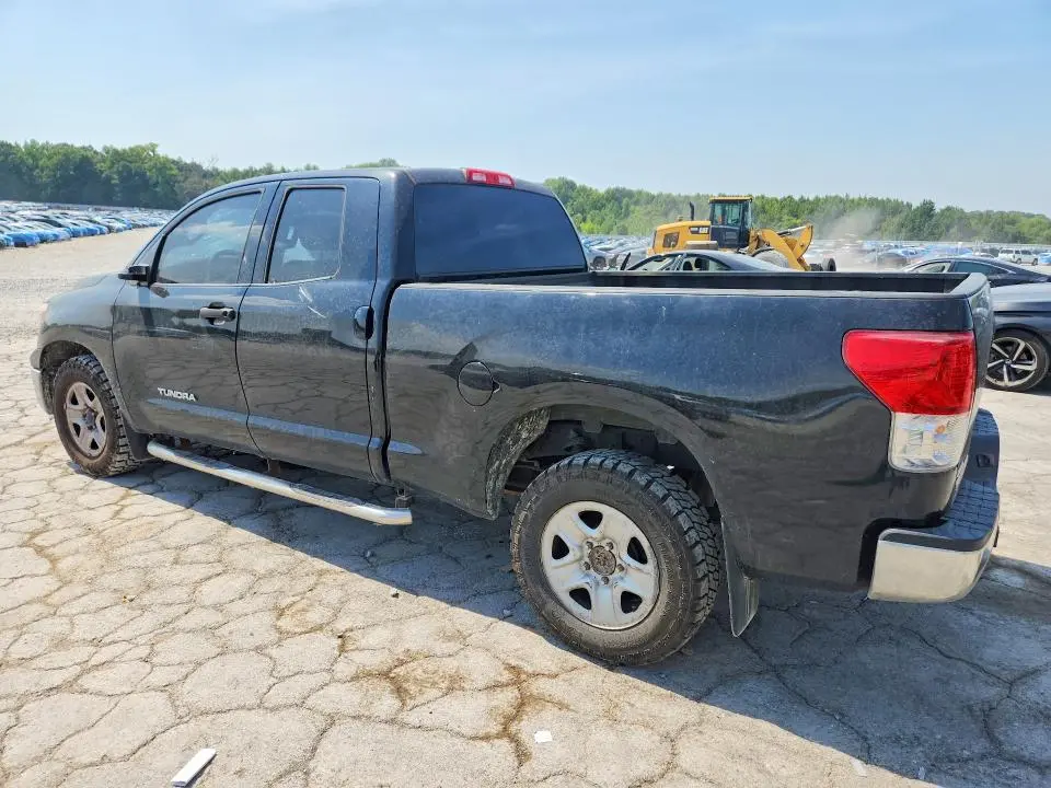 2011 TOYOTA TUNDRA DOUBLE CAB SR5  